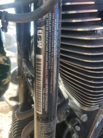 2015 HARLEY-DAVIDSON FLHXS STRE - 1HD1KRM10FB622695