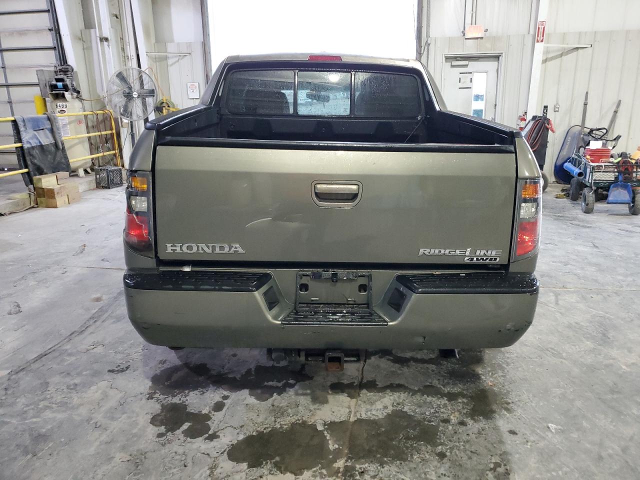 Lot #3005317029 2007 HONDA RIDGELINE