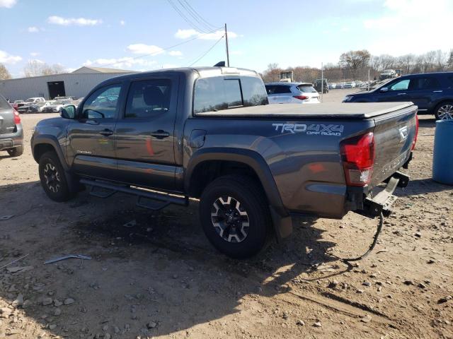 VIN 3TMCZ5AN7JM153306 2018 Toyota Tacoma, Double Cab no.2