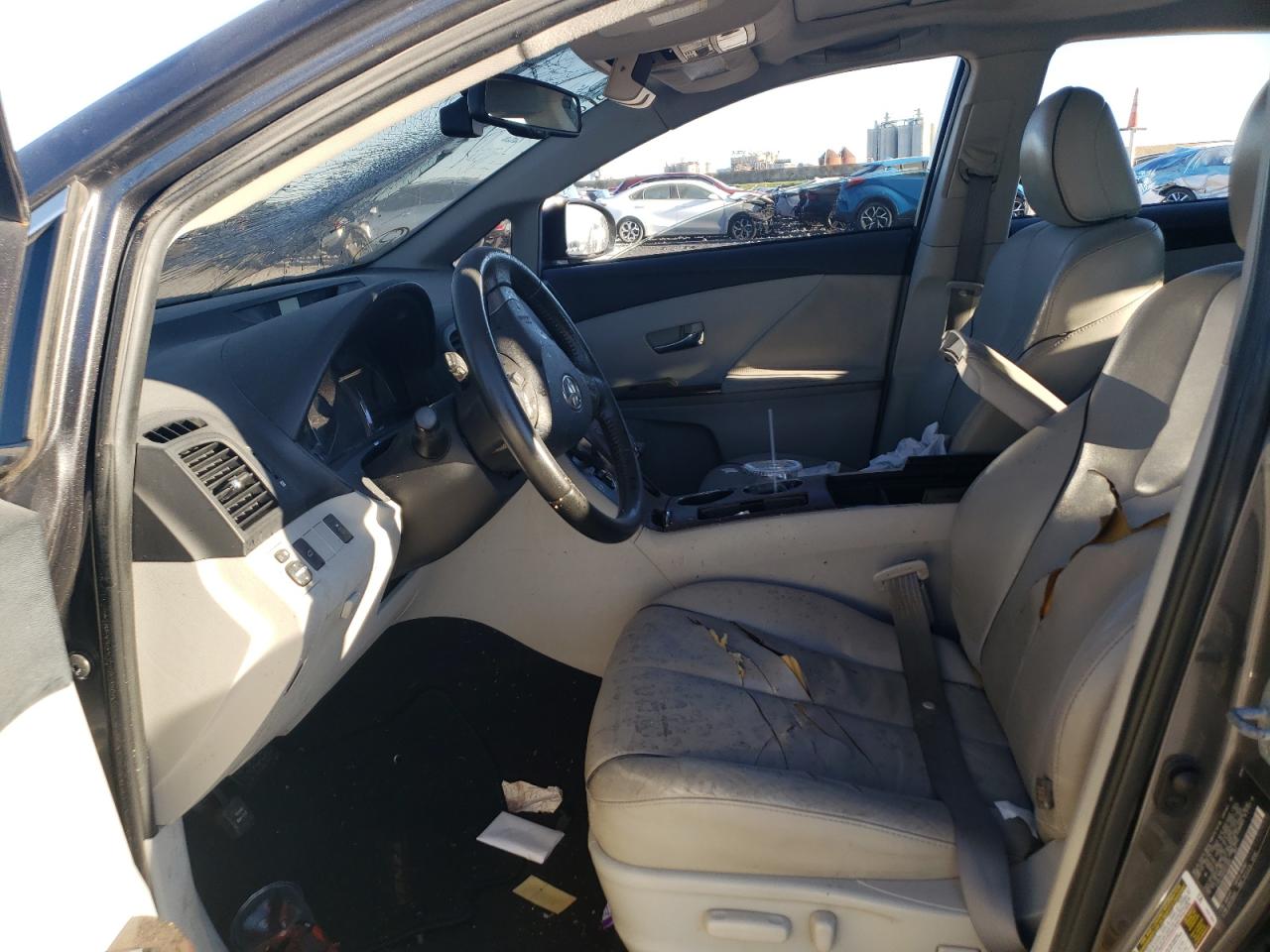 Lot #3025997984 2009 TOYOTA VENZA