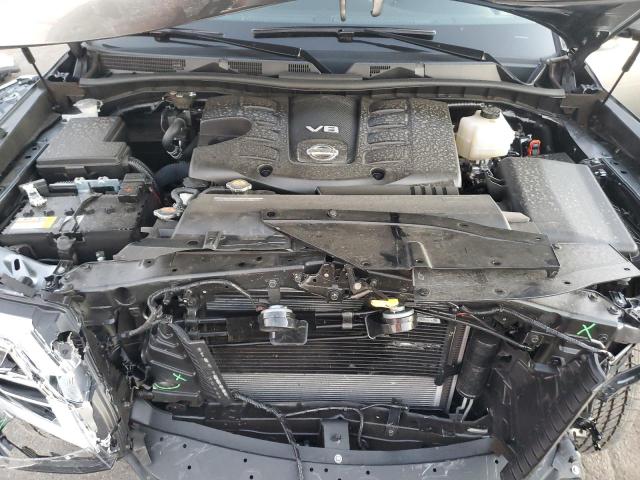 2024 NISSAN ARMADA SL - JN8AY2BA3R9417804