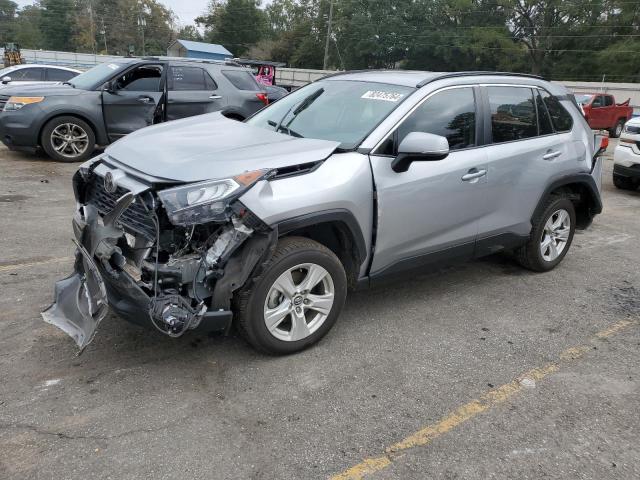 2021 TOYOTA RAV4 XLE - 2T3W1RFV9MC088063