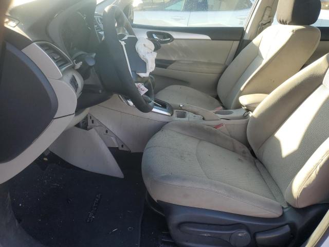 2017 NISSAN SENTRA S - 3N1AB7AP3HY289026