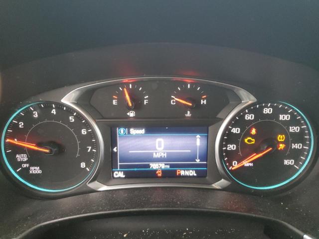2019 CHEVROLET EQUINOX - 3GNAXKEV5KS516275