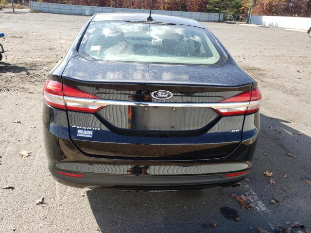 VIN 3FA6P0H72HR402059 2017 Ford Fusion, SE no.6