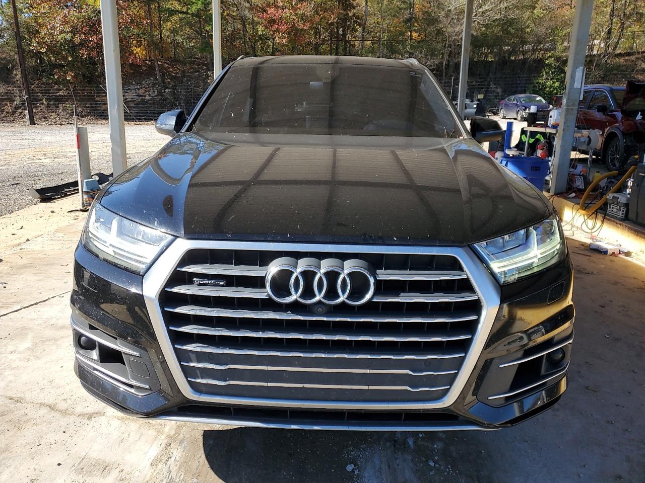 Lot #2994188342 2017 AUDI Q7 PREMIUM