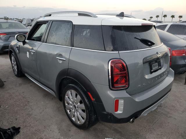 Vin: wmz53br05m3m38710, lot: 74026124, mini cooper s countryman 20212