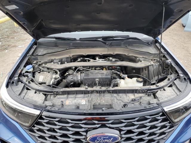 VIN 1FMSK7KH6NGA27857 2022 FORD EXPLORER no.12