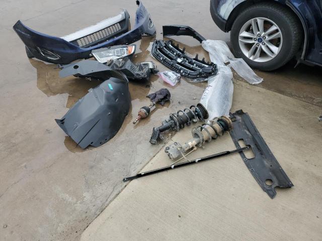 2016 FORD EDGE SEL - 2FMPK3J84GBC24424