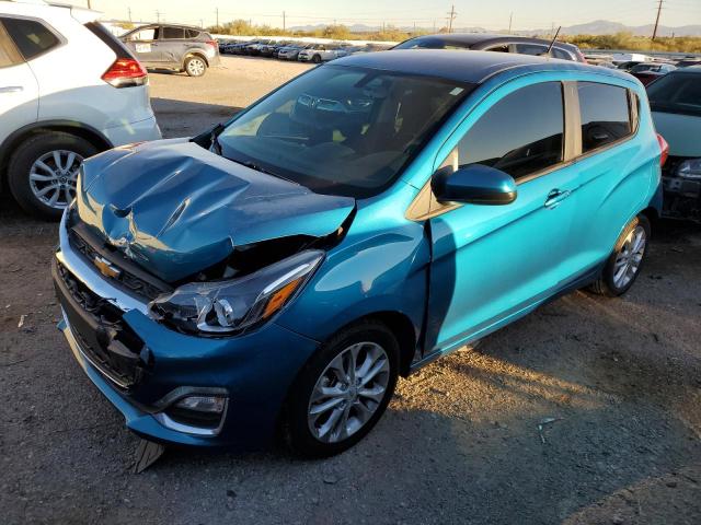 2021 CHEVROLET SPARK 1LT #3029643067