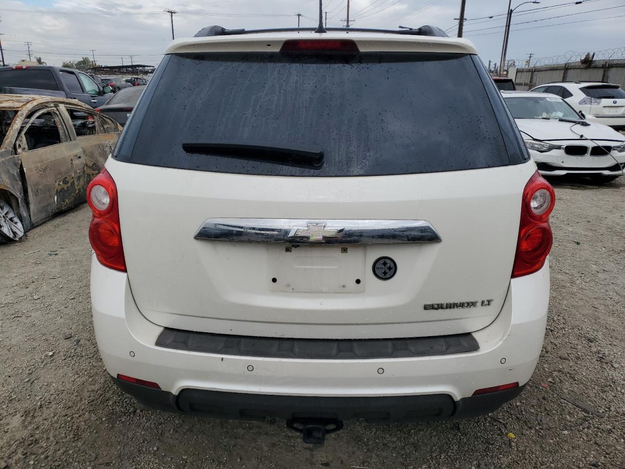 Lot #3030820522 2014 CHEVROLET EQUINOX LT