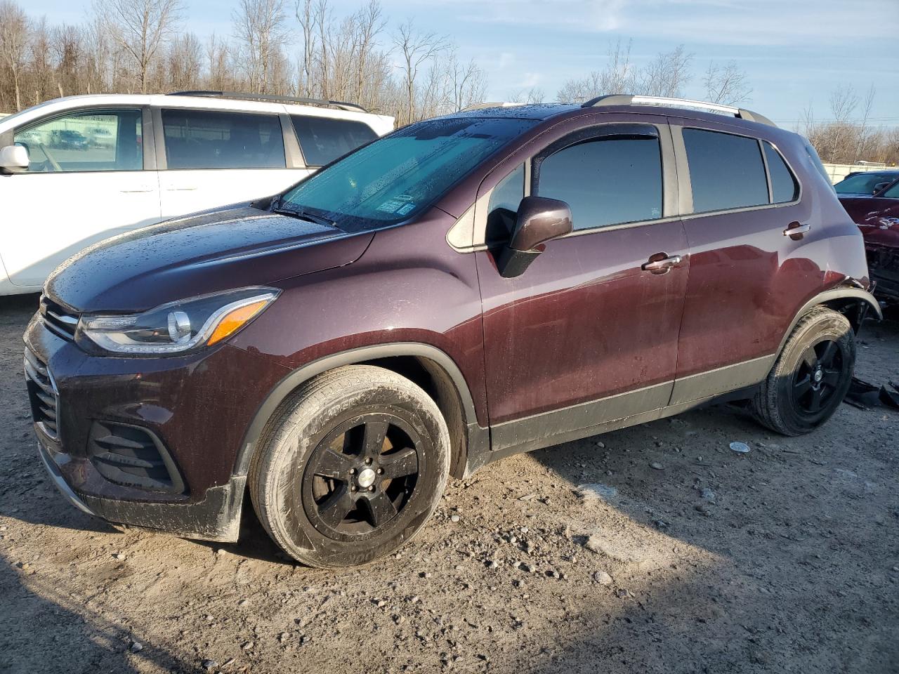  Salvage Chevrolet Trax