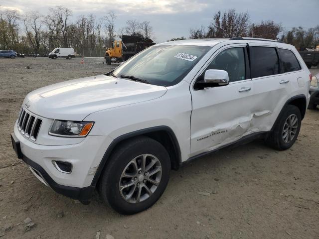 2014 JEEP GRAND CHER #3023852812