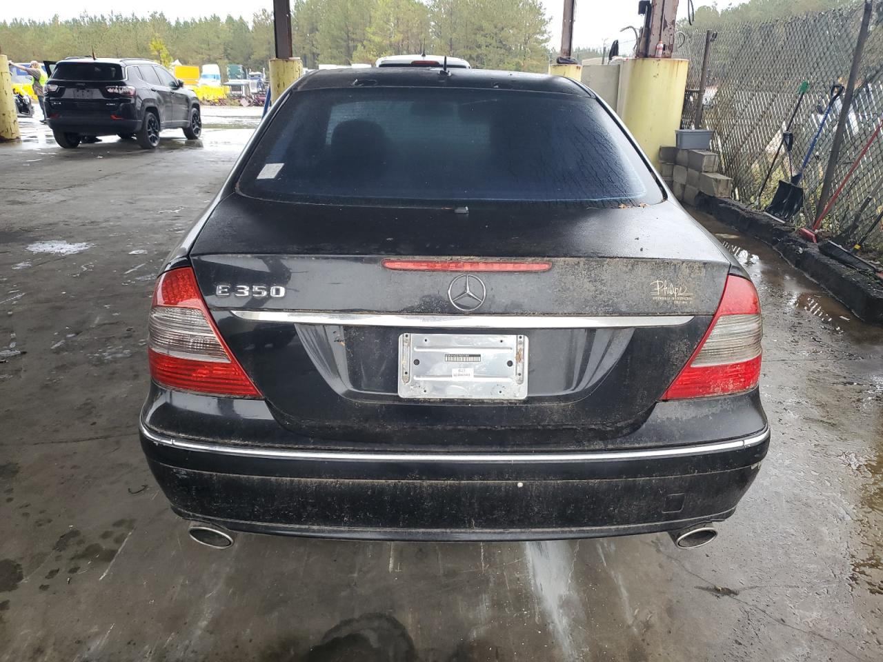 Lot #2976754765 2007 MERCEDES-BENZ E 350