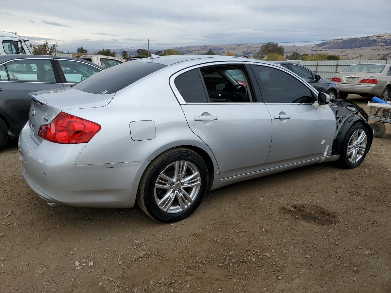 Lot #3032989992 2013 INFINITI G37 BASE