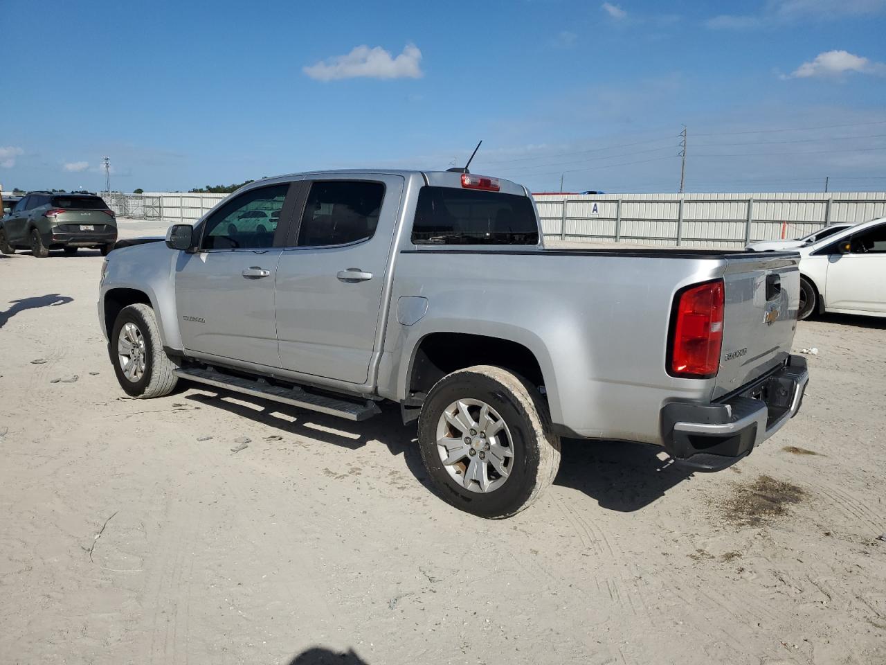 Lot #3027125853 2019 CHEVROLET COLORADO L