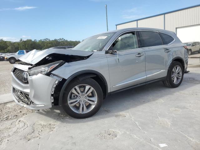 2022 ACURA MDX, VIN: 5J8YD9H30NL009797 COPART