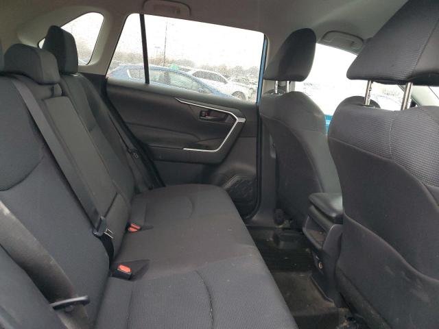 2021 TOYOTA RAV4 LE - 2T3F1RFV8MW240154