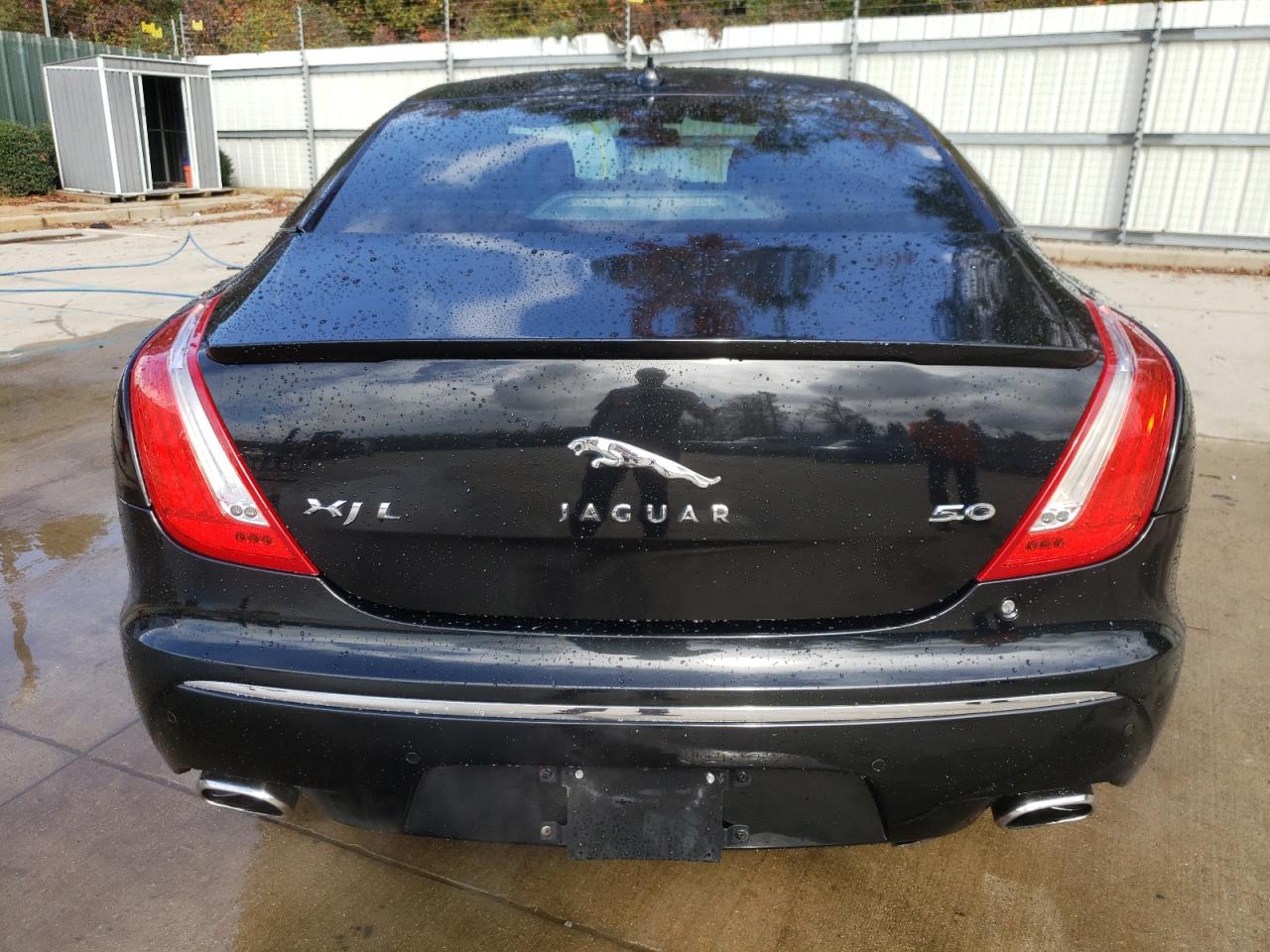 Lot #3024465547 2013 JAGUAR XJL SUPERS