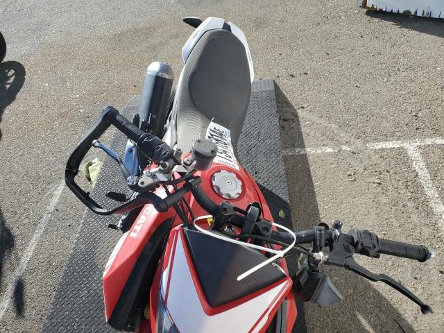 2017 DUCATI HYPERMOTAR ZDM1YBJS2HB013183