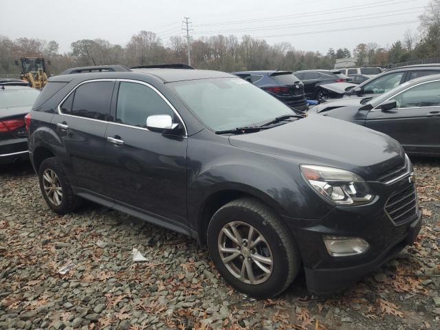2017 CHEVROLET EQUINOX LT - 2GNALCEK1H6124456
