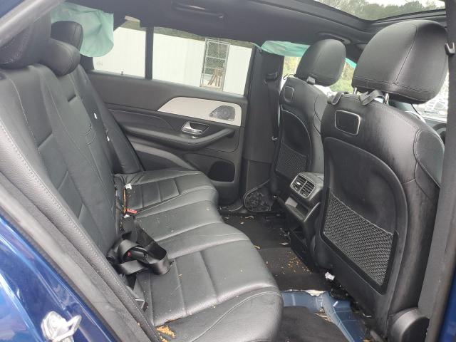 2020 MERCEDES-BENZ GLE 350 - 4JGFB4JB5LA287843