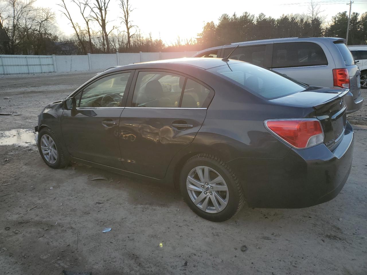 Lot #2977094141 2016 SUBARU IMPREZA PR