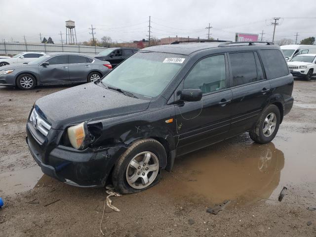 HONDA PILOT EXL