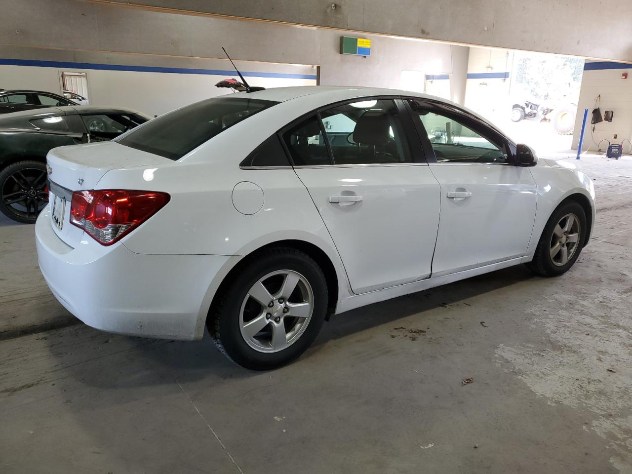 Lot #2986802239 2014 CHEVROLET CRUZE LT