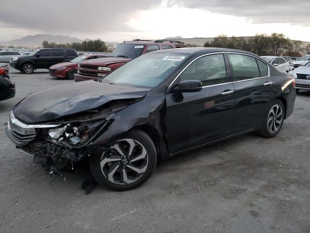 2016 HONDA ACCORD EX #3023738881