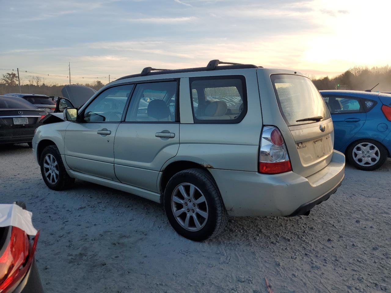 Lot #2993909349 2006 SUBARU FORESTER 2