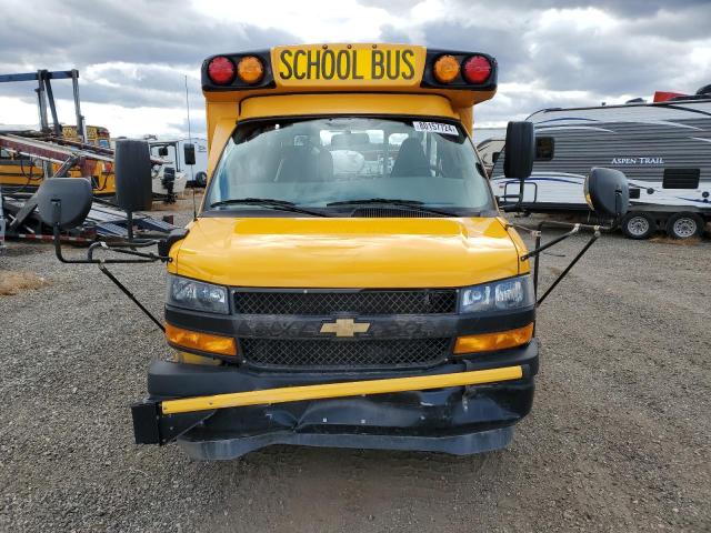 VIN 1GB0GRBP0M1243001 2021 CHEVROLET EXPRESS no.5