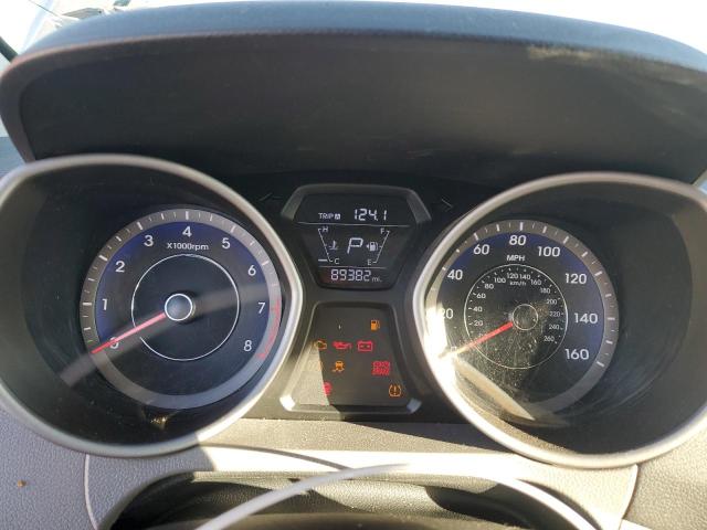 2015 HYUNDAI ELANTRA SE - KMHDH4AE8FU452898
