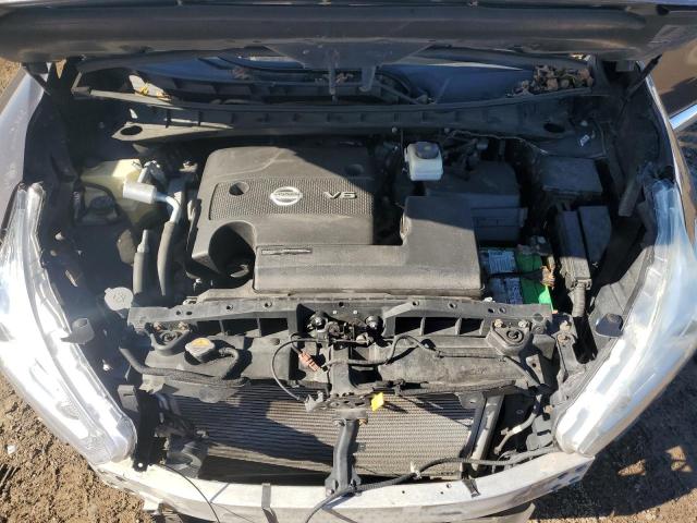 2017 NISSAN MURANO S - 5N1AZ2MH4HN203795