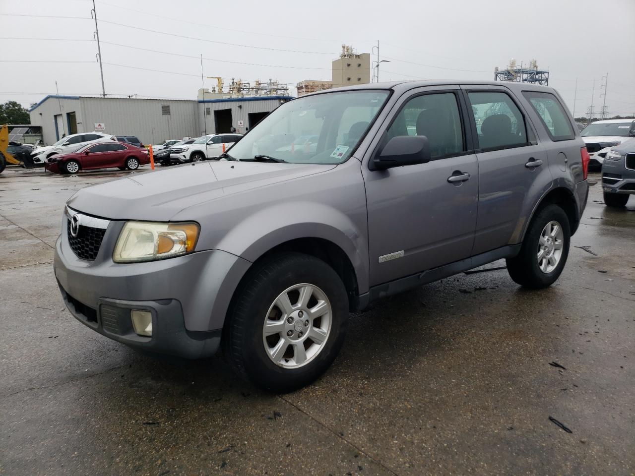 Lot #2989202787 2008 MAZDA TRIBUTE I