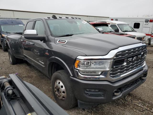 2019 RAM 3500 LIMIT 3C63RRRL5KG660870