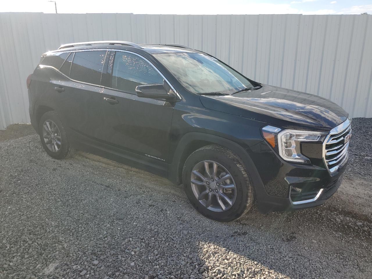 Lot #2991012185 2022 GMC TERRAIN SL