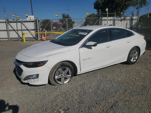 2020 CHEVROLET MALIBU LS #3029812261