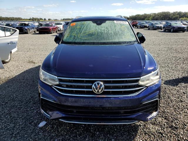 VIN 3VV4B7AX1PM075458 2023 VOLKSWAGEN TIGUAN no.5