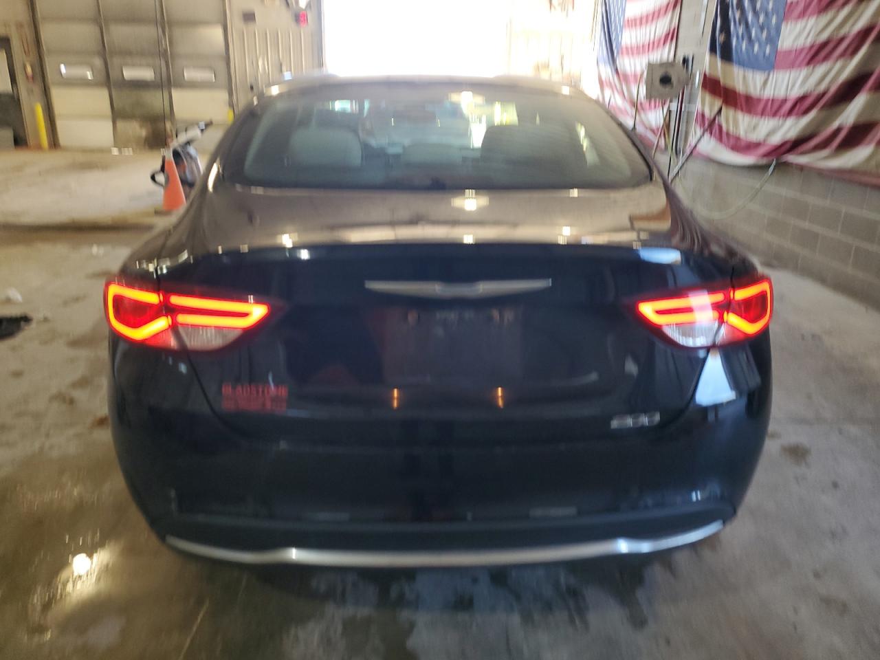 Lot #3024916363 2015 CHRYSLER 200 LIMITE