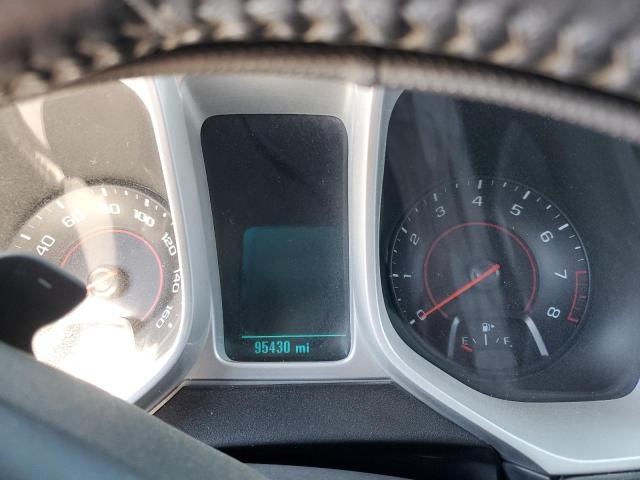 2015 CHEVROLET CAMARO LT - 2G1FD1E39F9301509
