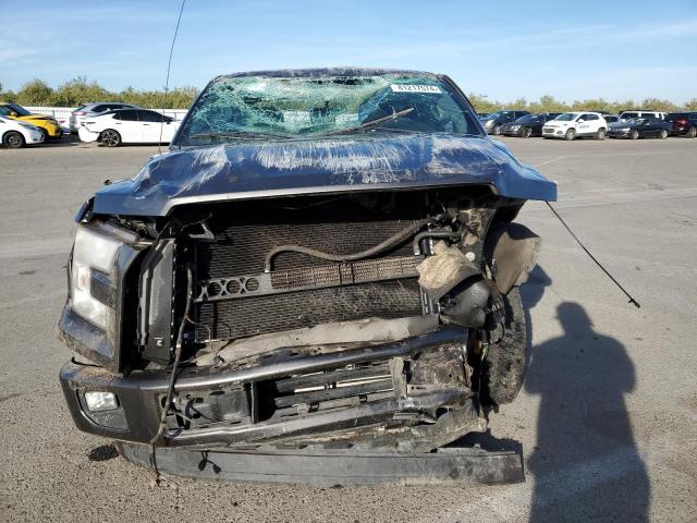 VIN 1FTEX1CP9FKF06455 2015 FORD F-150 no.5