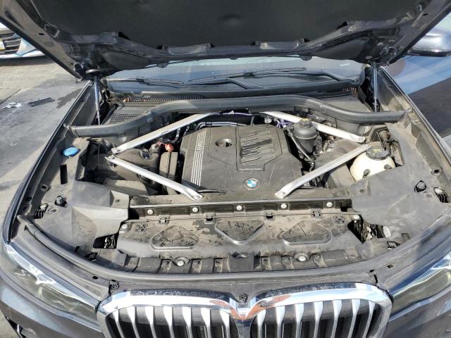 VIN 5UXCW2C05M9F03531 2021 BMW X7 no.12