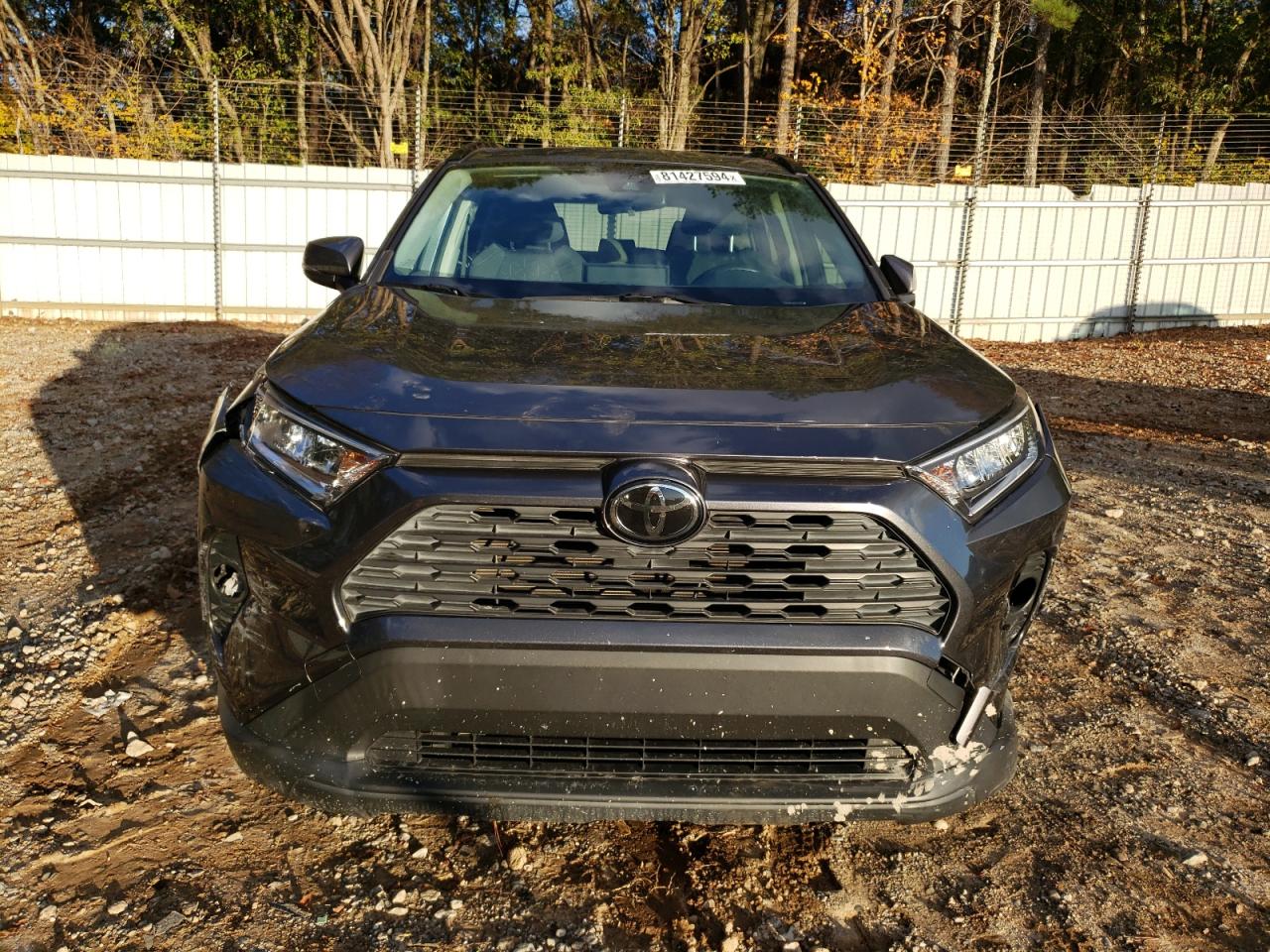 Lot #3022936201 2019 TOYOTA RAV4 XLE