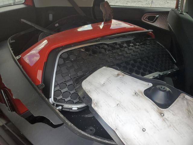 2025 KIA SOUL LX - KNDJ23AU2S7249945