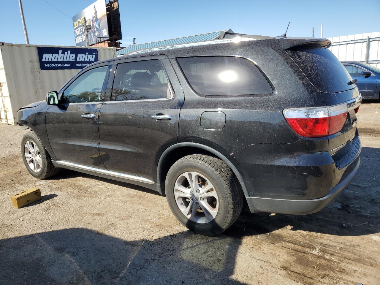 Lot #2996601685 2013 DODGE DURANGO CR