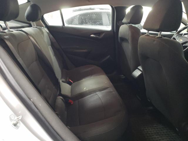 2018 CHEVROLET CRUZE LS - 1G1BC5SM0J7230541