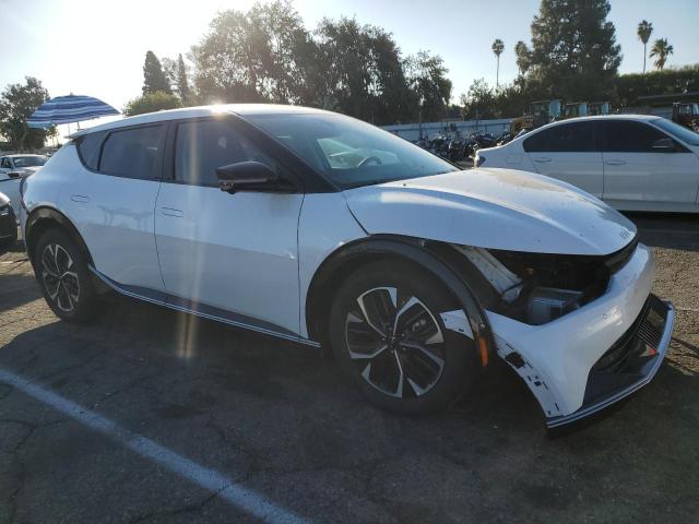 Vin: kndc3dlc5r5615063, lot: 79205294, kia ev6 light light 20244