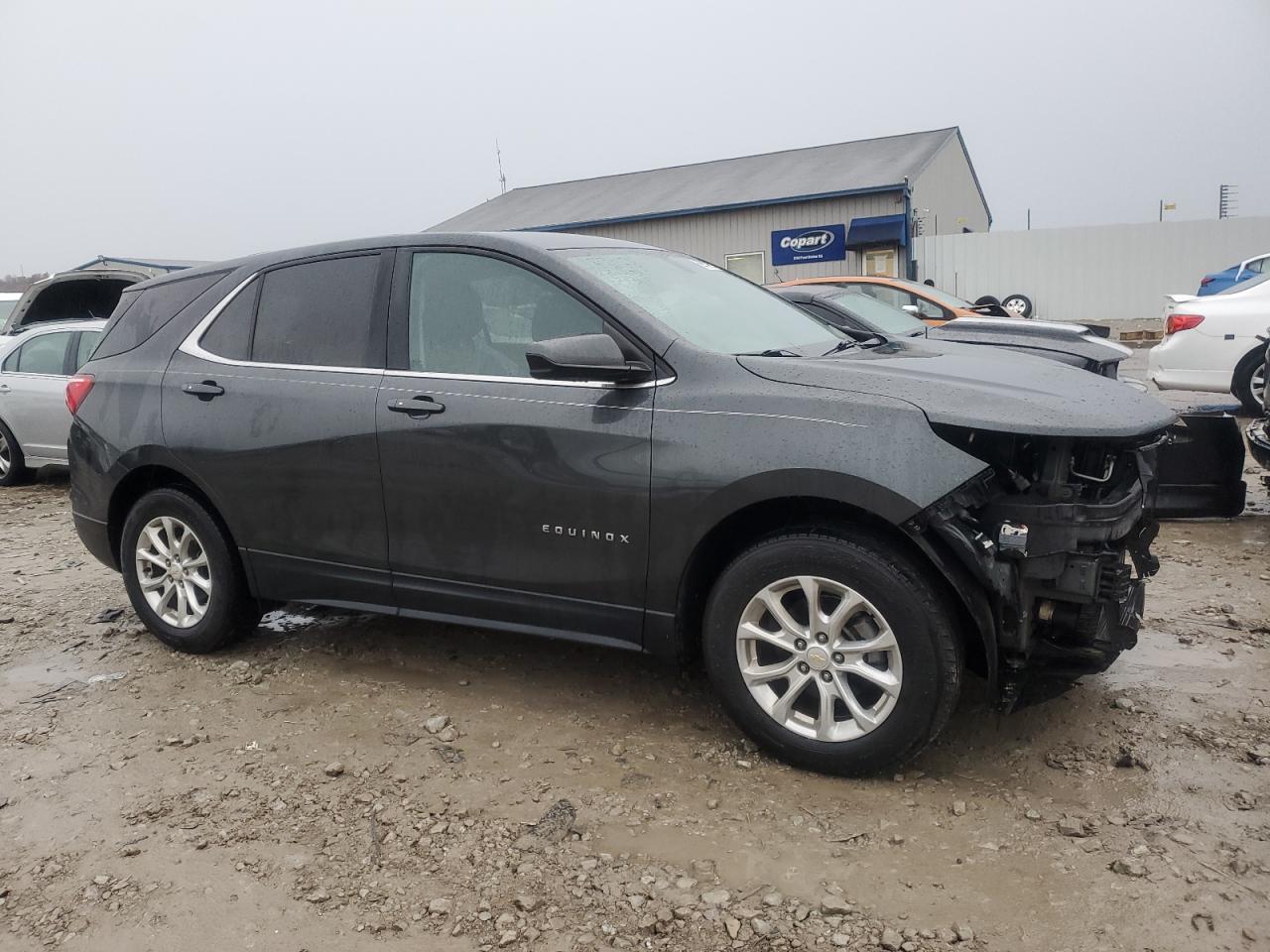 Lot #3024687609 2019 CHEVROLET EQUINOX LT