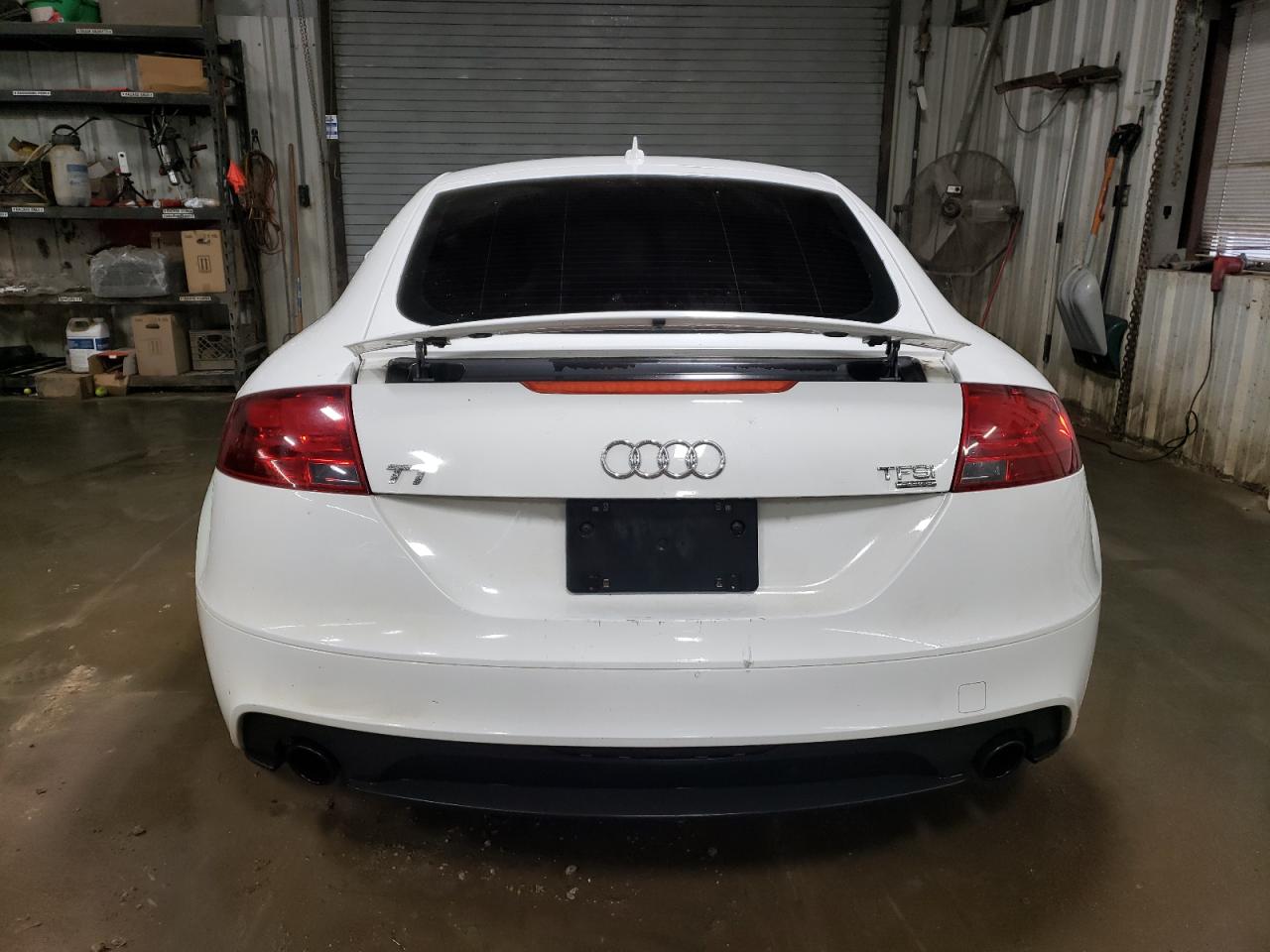 Lot #3024170819 2011 AUDI TT PREMIUM